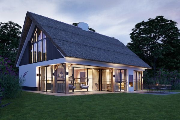 Sfeer - Luxe Villa op Texel in De Cocksdorp Texel (2)