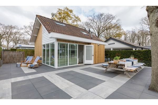 Buitenkant - Vakantiehuis Zoutelande bij Zee in Zoutelande (1)