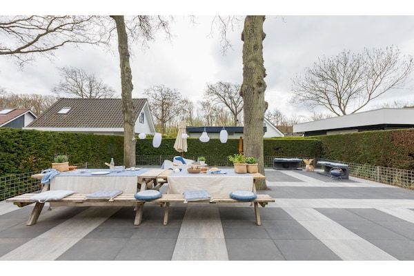 Terras - Vakantiehuis Zoutelande bij Zee in Zoutelande (4)