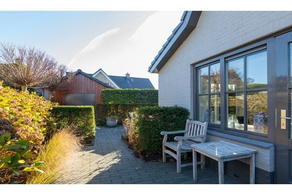 Terras - Appartement in Zoutelande bij Strand in Zoutelande (5)