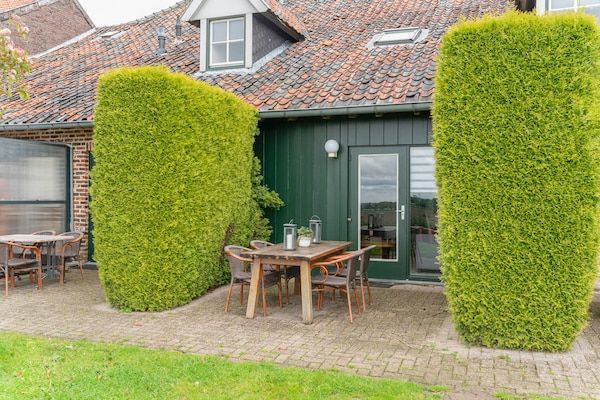 Terras - Appartement in Ubachsberg bij Routes in Voerendaal (5)