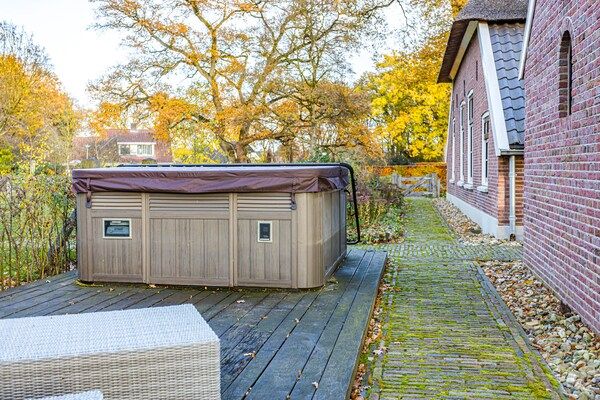 Wellness - Boerderij Nijverdal bij Sallandse Heuvelrug in Nijverdal (5)