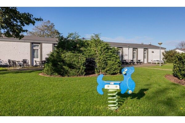 Buitenkant - Vakantiehuis in Zeeland kindvriendelijk in Serooskerke (5)