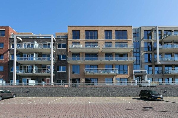 Buitenkant - Appartement in Den Haag met zeestrand in Den Haag (1)