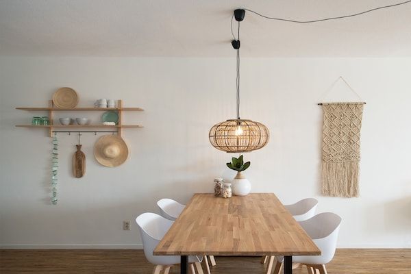Eetkamer - Appartement in Nederland bij het Strand in Den Haag (2)