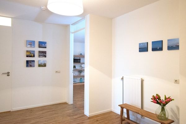 HallReception - Appartement in Scheveningen aan de Haven in Den Haag (5)