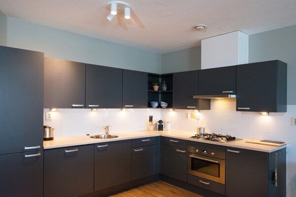 Keuken - Appartement in Den Haag voor 5 personen in Den Haag (2)