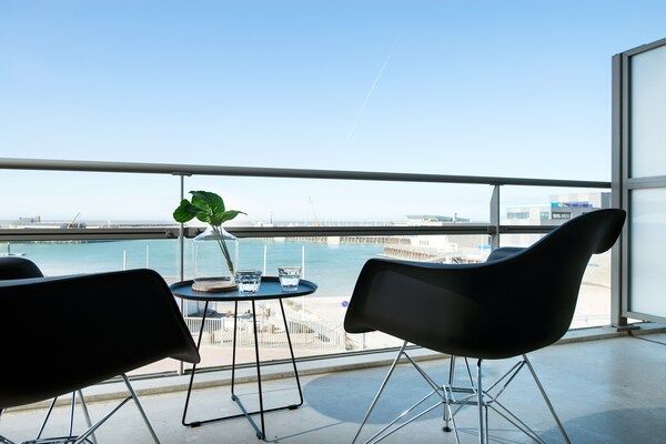 Terras - Appartement in Den Haag voor 5 personen in Den Haag (4)