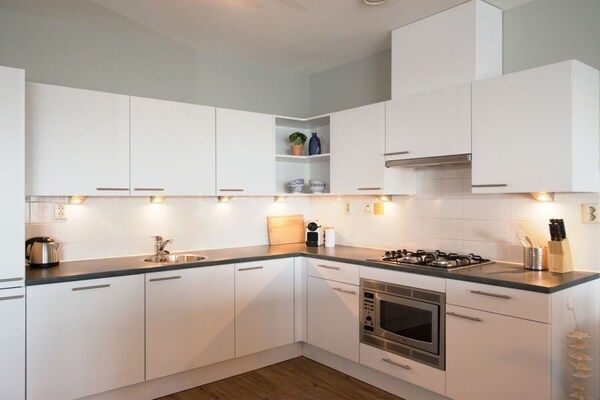 Keuken - Appartement in Nederland in Den Haag (3)