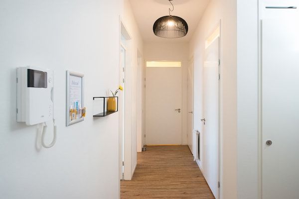 HallReception - Appartement in Scheveningse Haven in Den Haag (5)