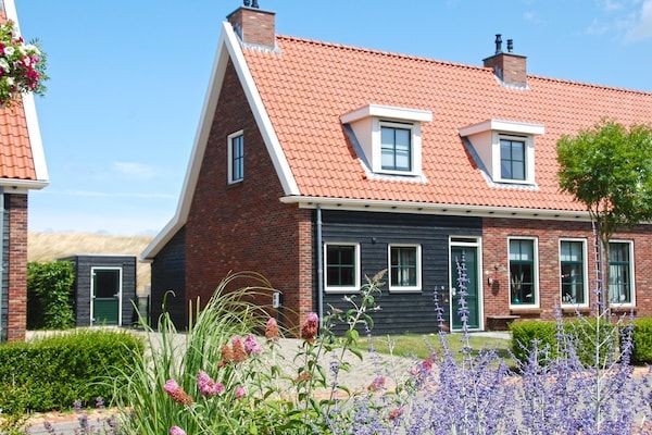 Buitenkant - Vakantiehuis in Colijnsplaat bij Oosterschelde in Colijnsplaat (2)