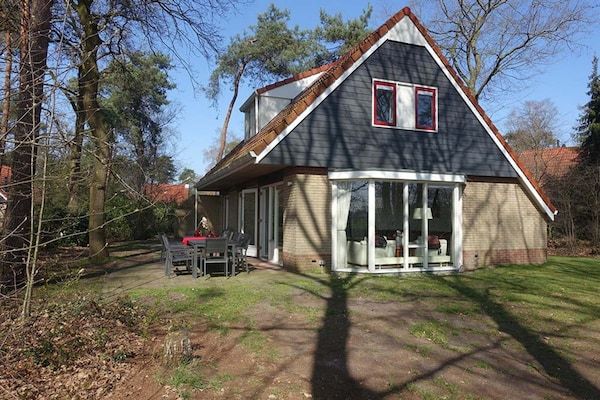 Buitenkant - Rustig vakantiehuis in Lemele in Lemele (1)