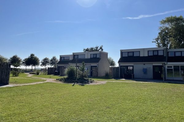 Buitenkant - Vakantiehuis Vakantiepark 't Eibernest Texel in De Cocksdorp (1)