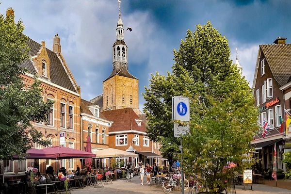 Omgeving - Villa De Mattelier in Groenlo voor 7 in Groenlo (1)