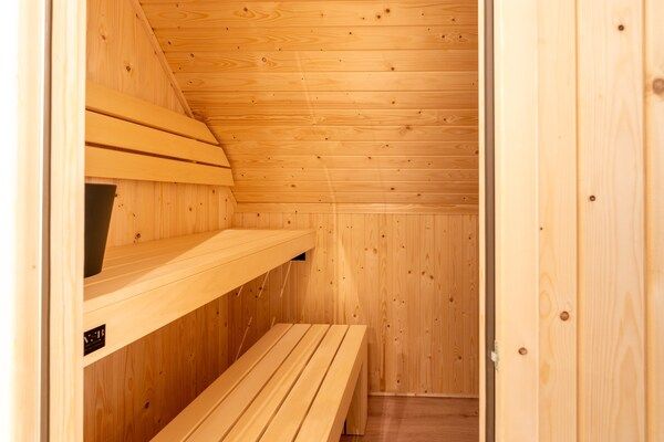 Wellness - vakantiehuis in Scherpenisse met sauna in Scherpenisse (5)
