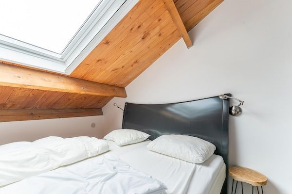 Slaapkamer - vakantiehuis in Goirle met sauna in Goirle (5)