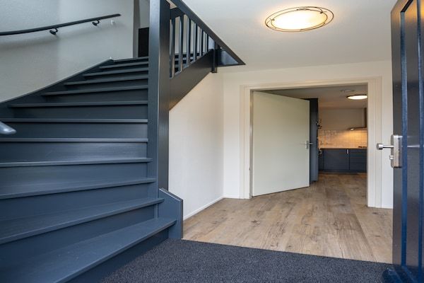 HallReception - Vakantiehuis op Texel met prachtig uitzicht in De Cocksdorp (3)