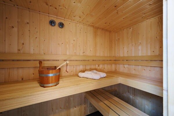 Wellness - Ruim penthouse met wellness in Maastricht (4)