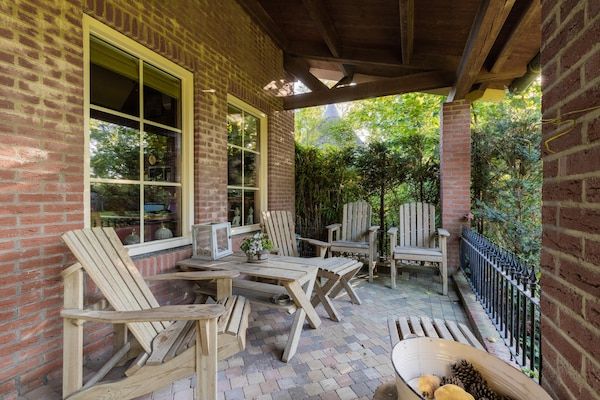 Terras - Vakantiehuis in Wijnaldum bij Harlingen Haven in Wijnaldum (5)