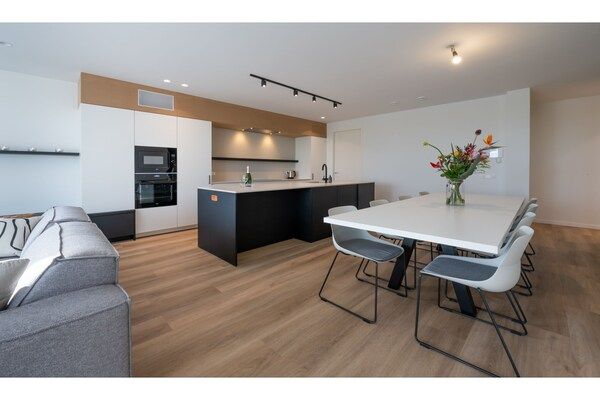 Keuken - Loft in Zeeland bij Veerse Meer en Marina in Kamperland (3)