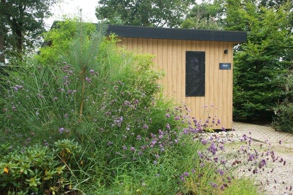 Buitenkant - Wellnessretraite met privéjacuzzi in Dalerveen (1)