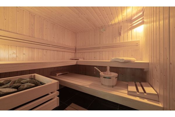 Wellness - Appartement in Colijnsplaat bij Meer en Sauna in Colijnsplaat (3)