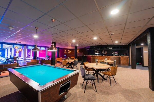 RecreationRoom - Vakantiehuis in Lochem met Tuinzicht in Lochem (2)