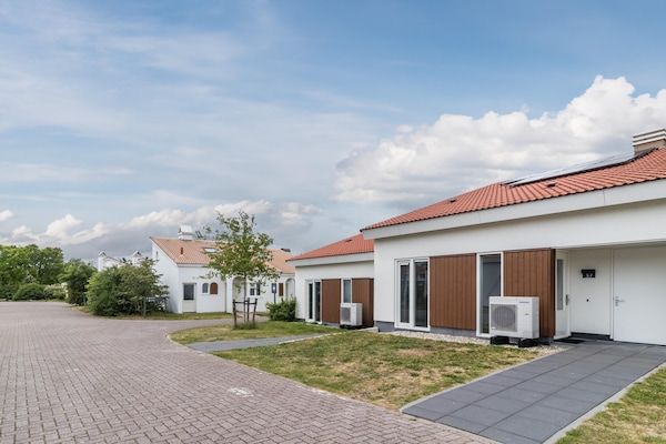 Buitenkant - Vakantiehuis bij Noordwijk Strand in Noordwijkerhout (5)