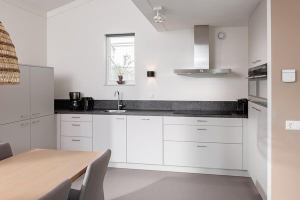 Keuken - Villa bij Noordwijk Strand in Noordwijkerhout (4)