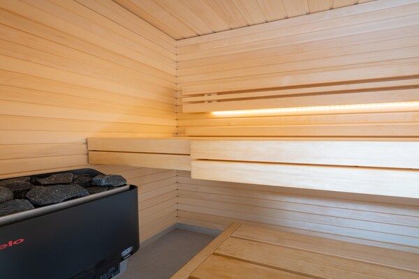 Wellness - Waterlodge in Lelystad met privé sauna in Zeewolde (3)
