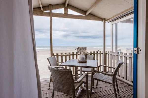 Voorzieningen - Vakantiehuis in Wijk aan Zee aan het Strand in Wijk aan Zee (1)
