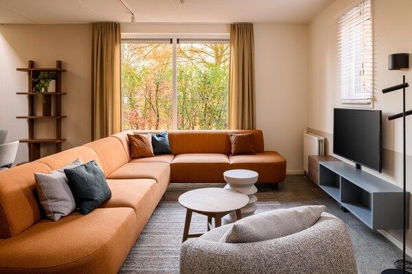 Woonkamer - Mooie villa met veranda 4 km van Maastricht in Maastricht (2)