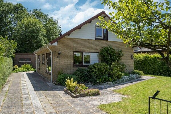 Buitenkant - Vakantiehuis Zeeland bij Westerschelde in Baarland (1)