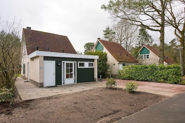 Buitenkant - Ontspannende schuilplaats in Hellendoorn in Hellendoorn (1)