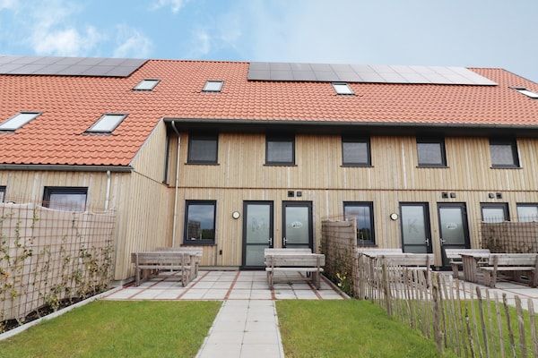 Buitenkant - Landhuis in Leons in Leons (1)