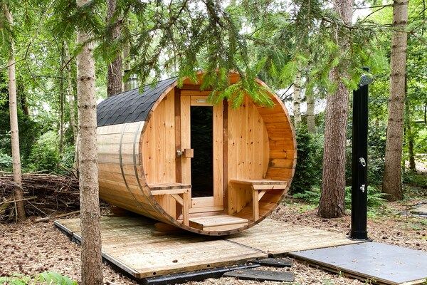 Wellness - Vakantiehuis in Rheezerveen met sauna in Rheezerveen (1)