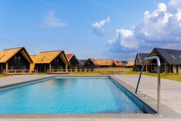 Park - Familievilla aan het strand in Nieuwvliet (5)