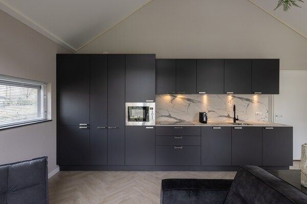 Keuken - Eco Villa in Latour aan de Vijver in Oirschot (5)