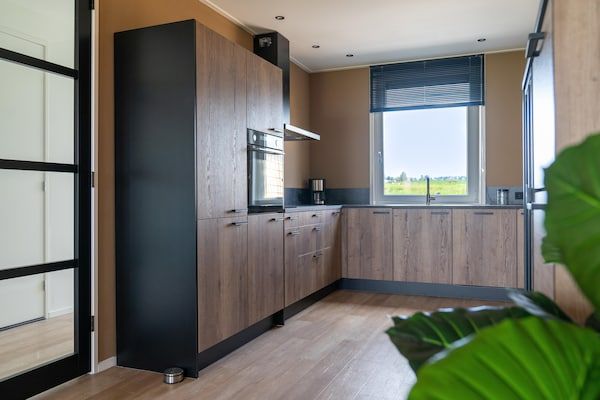Keuken - Groepsreis in Friesland in Leons (3)