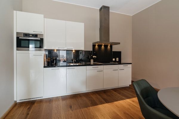 Keuken - Parel aan zee in Scheveningen in Den Haag (3)