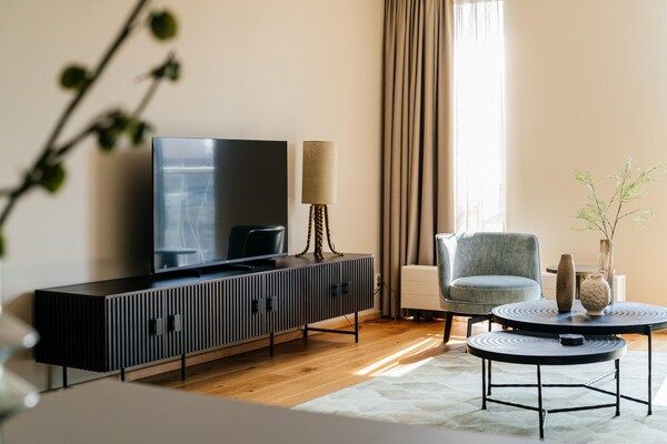 Woonkamer - Comfort nabij Scheveningen in Den Haag (5)