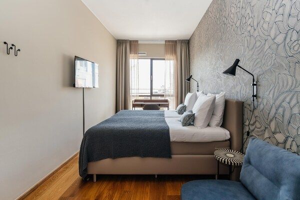 Slaapkamer - Stranduitje in Scheveningen in Scheveningen (4)