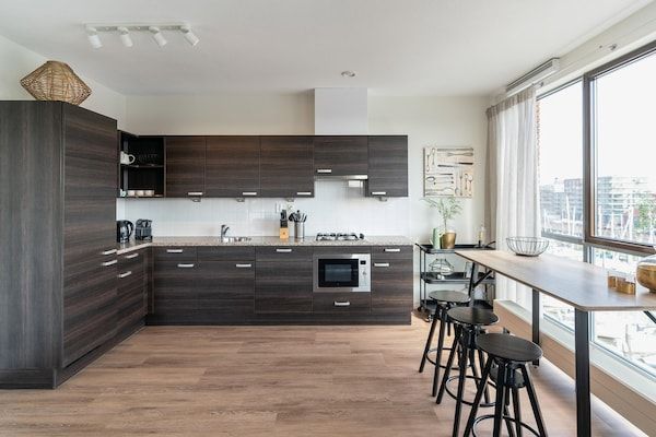 Keuken - Seaside Comfort, Scheveningen in Scheveningen (3)