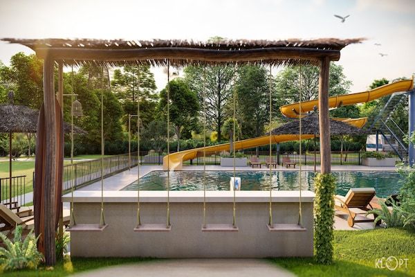 Park - Rustgevende schuilplaats op de Veluwe in Voorthuizen (5)
