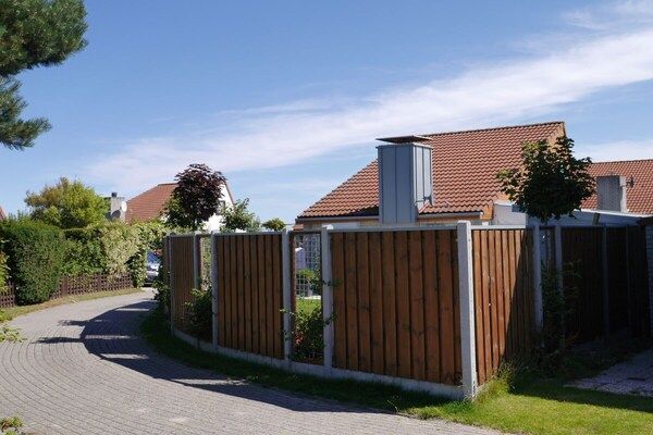 Buitenkant - Zonnedek van de villa in Julianadorp (4)