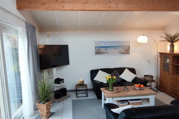 Untagged - Villa Seewind Modern toevluchtsoord in Julianadorp aan Zee (3)