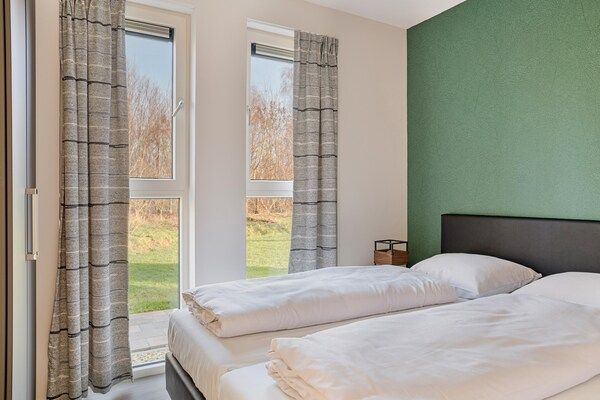 Slaapkamer - Villa in Nationaal Park Drentsche Aa in Tynaarlo (5)