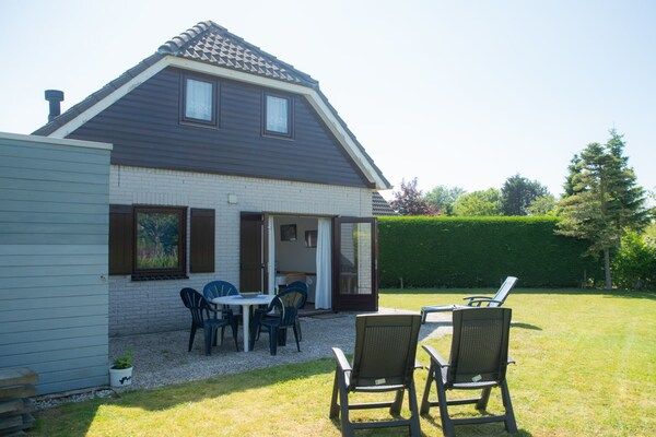 Untagged - Huijsmansverhuur Type B de Luxe Haringvliet 4 in Ouddorp (3)