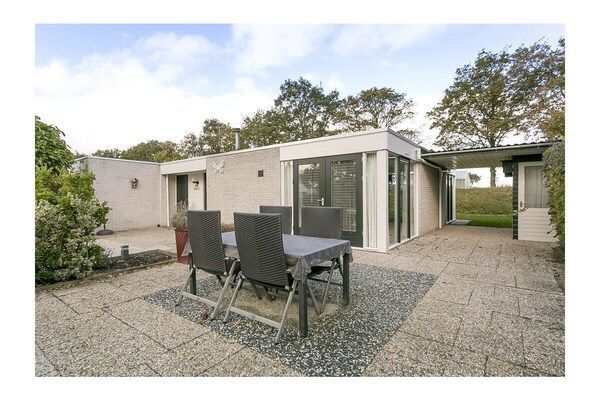 Buitenkant - Huijsmansverhuur Type C Comfort Plus Berk 14 in Ouddorp (1)