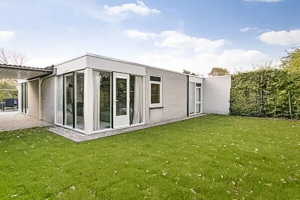 Buitenkant - Huijsmansverhuur Type C Comfort Plus Berk 14 in Ouddorp (3)
